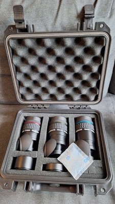 Baader Hyperion 68° 21mm 10mm 5mm