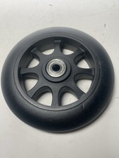 Single Jazzy Select Small Anti Tip Black Tire For Power Wheelchair
