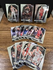 2024 WNBA Panini Prizm Washington Mystics Team Set