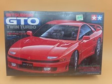 Tamiya 124 Scale Mitsubishi Gto Twin Turbo Plastic Model Kit 24108 Tamiya 124 Scale Mitsubishi Gto Twin Turbo Plastic Model Kit 24108