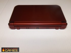 New Nintendo 3DS XL System - Red - Serial 6789 - SD Card Slot Not Working -  36a