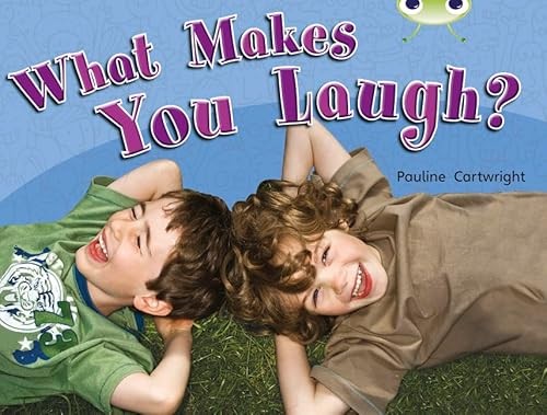 Bug Club Guided Non Fiction Year 1 Green A What Makes You Laugh? - Image 5