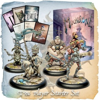 Moonstone Dusk Till Dawn Two-Player Starter Set