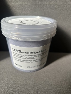 Davines Love Smoothing Conditioner ~ Hair ~ Frizz Control ~ 250ml ~ Neu