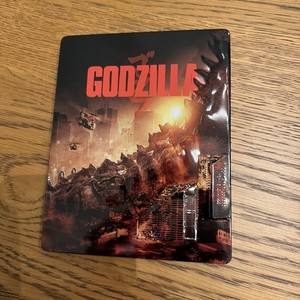 Godzilla Steelbook | eBay
