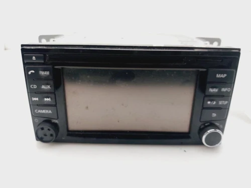 25915BX80C Navigatore Gps per NISSAN NOTE (E12) Acenta 2014 9073660 - Foto 1 di 10