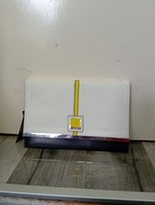 Debenham  Black And White  Hand Bag