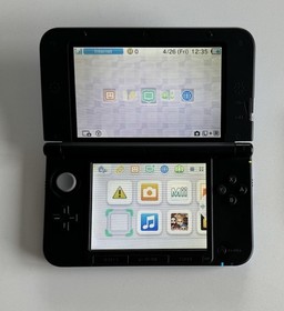 Nintendo 3DS LL XL Charizard Edition Console with Charger/Stylus - US Seller