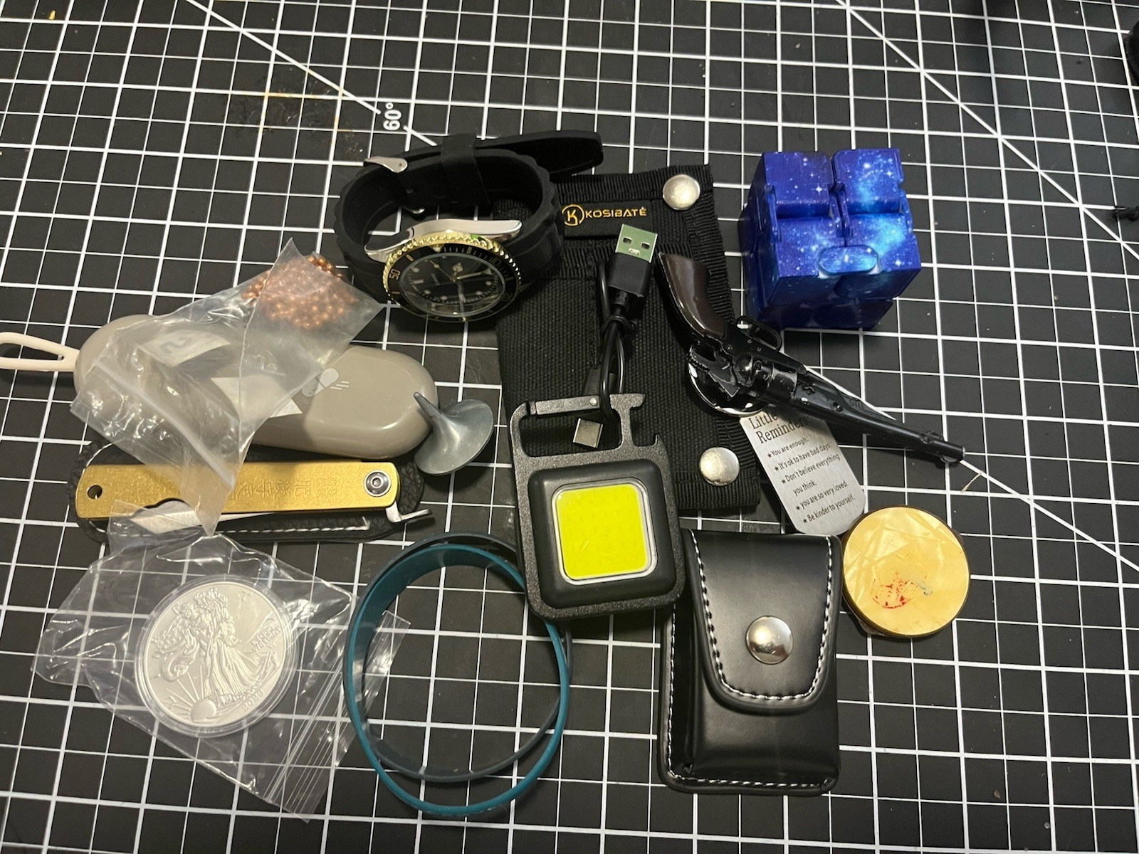 Men’s Junk Drawer Lot | eBay