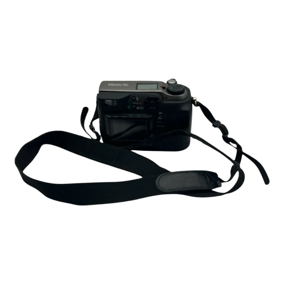 Olympus Camedia C-300 Zoom Digitalkamera | 3.3 MP - Bild 4 von 4