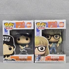 Funko Pop Movies Waynes World Wayne and Garth 684 685 2 Pop Bundle NIB 2018