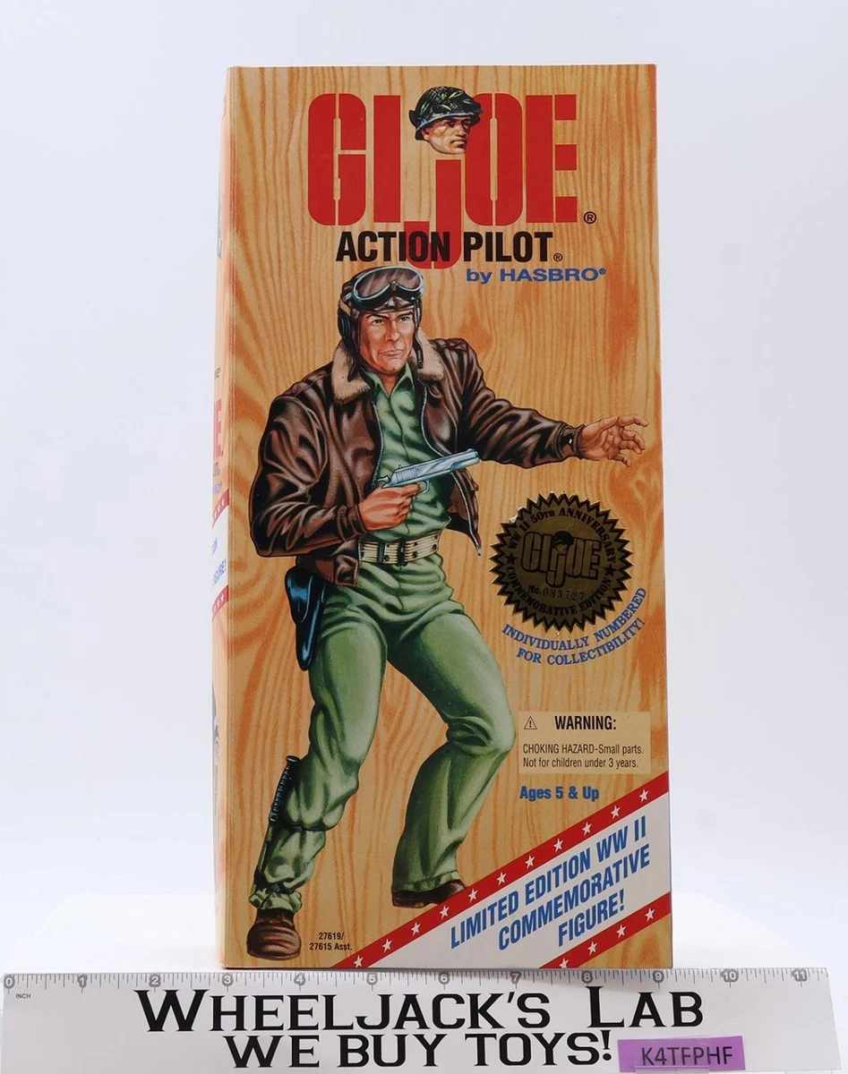 Gi Joe Action Pilot for sale | eBay