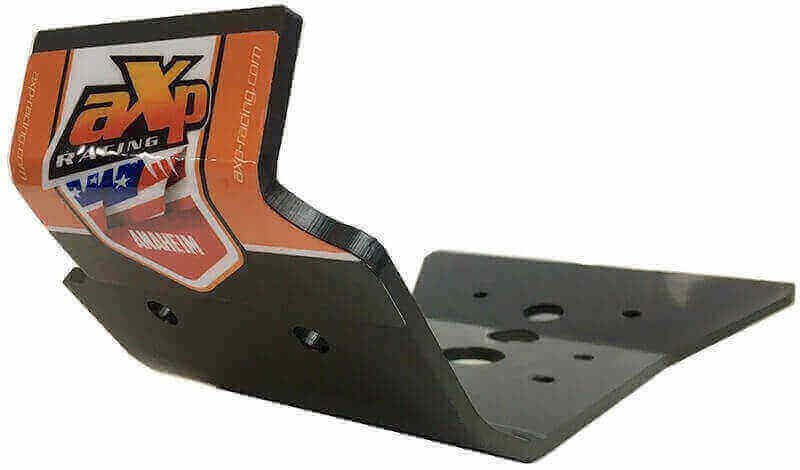 Sabot moteur AXP AX1398 anti-impact de pierre pour KTM SX 250 ans 17/18
