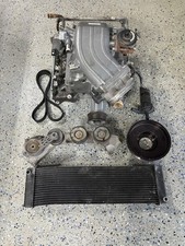 97-03 Ford F150 Harley Lightning Expedition 5.4 2v Turbo Eaton Supercharger 97-03 Ford F150 Harley Lightning Expedition 5.4 2v Turbo Eaton Supercharger