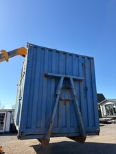 HOOKLOADER /HOOKIFT 20 FOOT CONTAINER