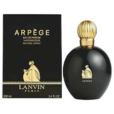 Arpege Perfume by Lanvin for Women 3.4oz EDP New In Box