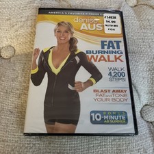 Denise Austin: Fat Burning Walk
