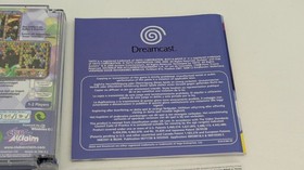 BUST A MOVE 4 DREAMCAST SEGA  PAL EUR  🌟