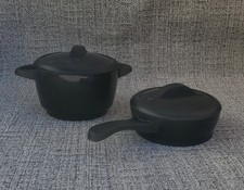 Platos interactivos de repuesto para cocina Step2 Pretend Play olla y sartén paso 2