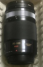 Panasonic Lumix G X Vario 35-100mm f/2.8 ASPH. POWER O.I.S. Lens Telephoto Zoom