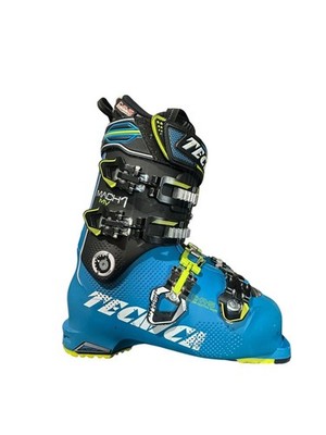 Tecnica Blue Alpine Downhill Mach1 120 MV Ski Boots UltraFit Pro 26-26.5 305 mm