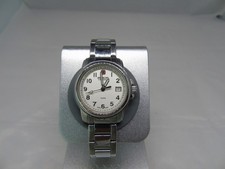 SWISS HANOWA LADIES QUARTZ WATCH - VERY GOOD COND. - FWO - BOXED - PLEASE READ