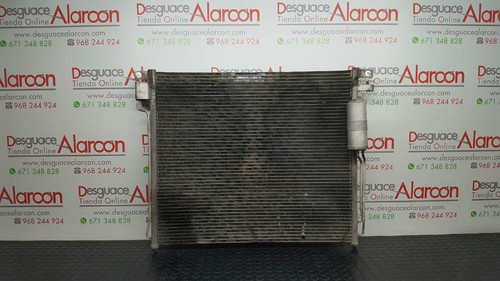 92100EB01A KONDENSATOR / KÜHLER DER KLIMAANLAGE KONDENSATOR / 451704 FÜR NISSAN