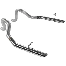 Flowmaster 815814 Pre-bent Tailpipes