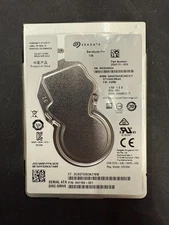 Seagate ST1000LM049 2GH172-020 RXM3 2.5" 1TB Sata HDD