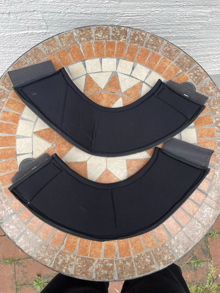 Eskadron Hufglocken Platinum 2015 Arteco in brown Größe XL - Bild 2 von 3