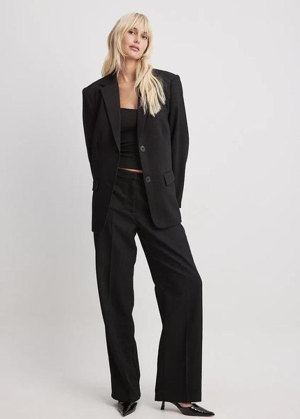 Women Iceberg Blazer Black 40 / L / 48
