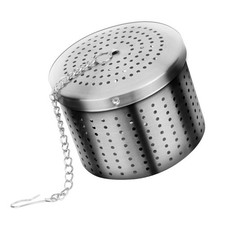  Stainless Steel Tea Filter Stainless-steel Infuser Multipurpose Brine Basket