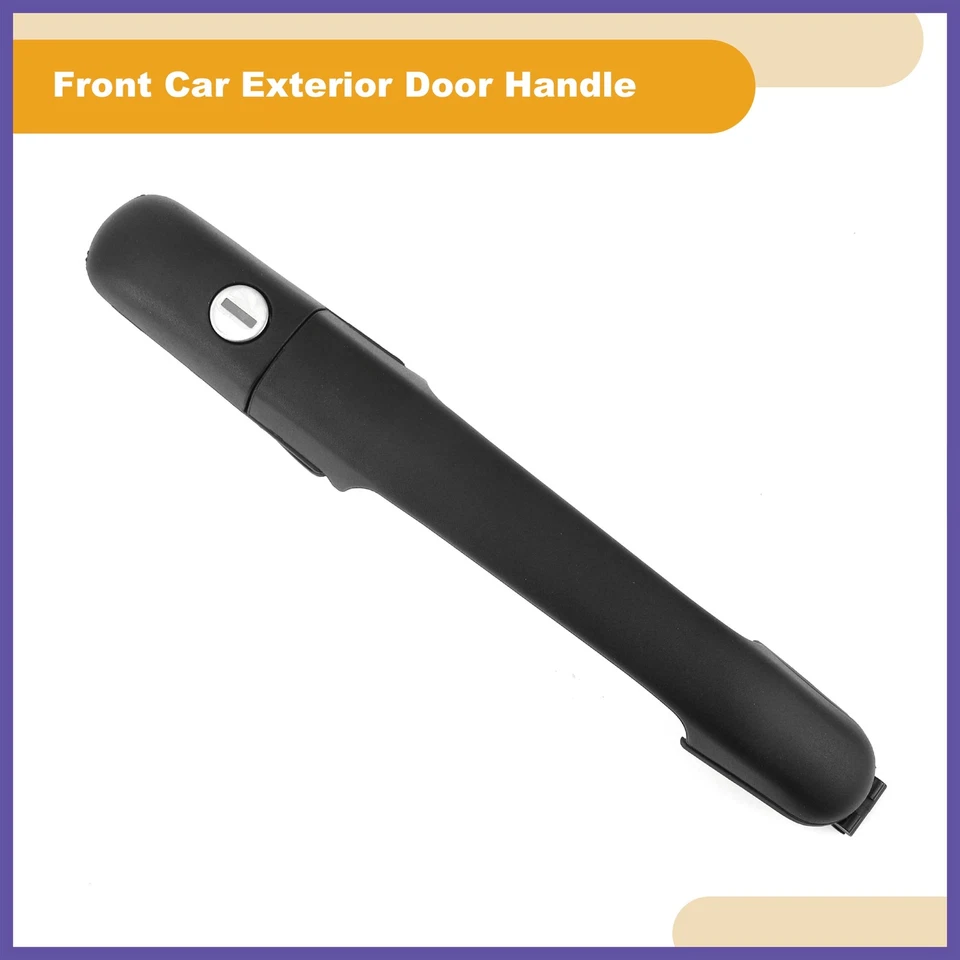 Manija de puerta exterior de coche delantero n.º0007601359WK para Mercedes-Benz Sprinter Foto 4 de 4