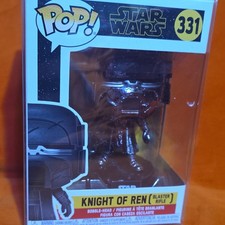Funko Pop! Vinyl: Star Wars-Knight of Ren (Blaster Rifle) #331-Bobblehead