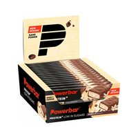Powerbar Protein Plus Low Sugar Bar (16X35G) Vanilla (49,98 Eur/Kg)