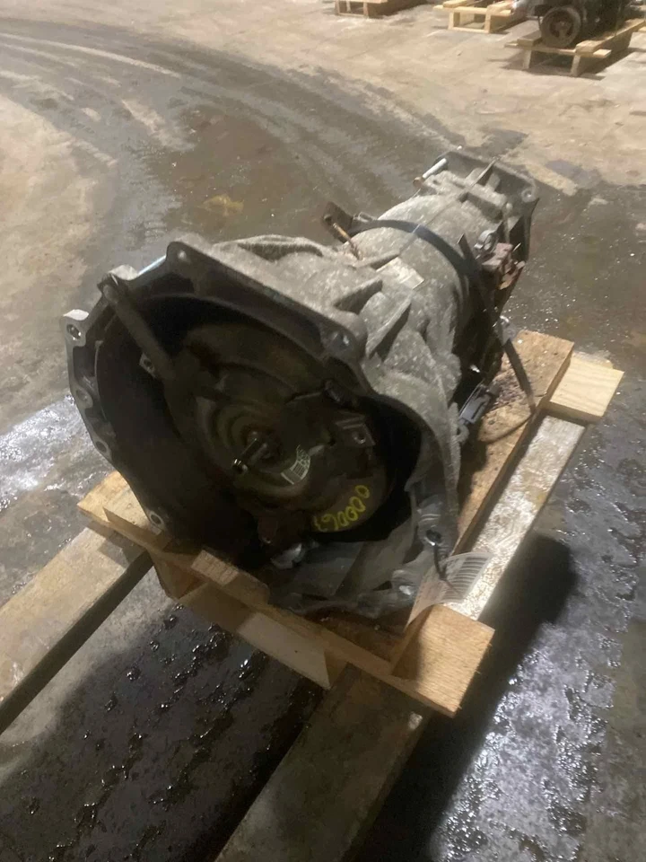 Used Automatic Transmission Assembly fits: 2009 Chevrolet Trailblazer AT 4.2L 4x - Image 2 of 4