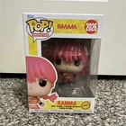 Funko Pop! Animation Ranma 1/2 Ranma #2026 Vinyl Figure Chase