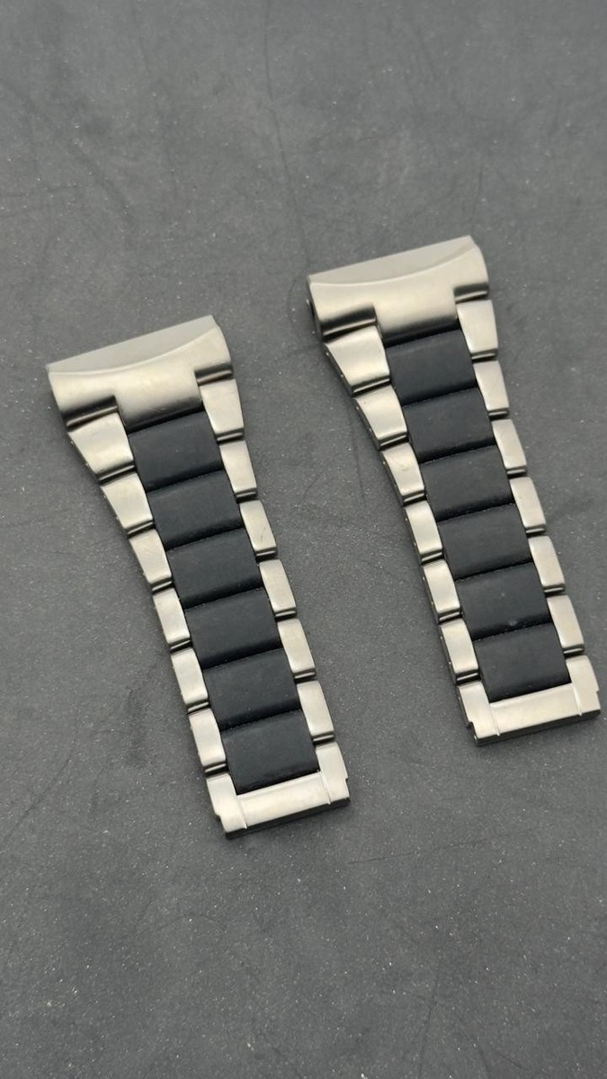 Citizen Eco-Drive Promaster Aqualand U101 Titanium Rubber 26mm