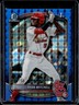 2025 Bowman Draft Ryan Mitchell Chrome Blue Geometric Refractor 1st #/150