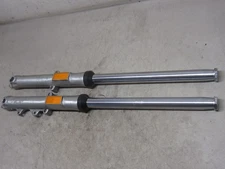 Harley '87 XLH 1100 fork legs, 45900-84A, 45901-84A,  nice shape, used, #4274