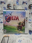 The Legend of Zelda: Ocarina of Time 3D (Nintendo 3DS, 2011) NEW SEALED