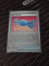 Rare Candy 2024 Pok mon Card