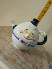 DEPT 56 HUMPTY DUMPTY TEAPOT