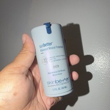 skinbetter science sunbetter SPF 70 Mineral Sunscreen Lotion 1.7 fl oz