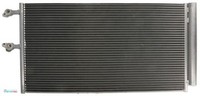 Thermotec KTT110655 Kondensator FüR Klimaanlage Kondensator Klimaanlage