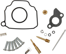 Moose Offroad Carburetor Repair Kit Yamaha 26-1143 Fuel System Components