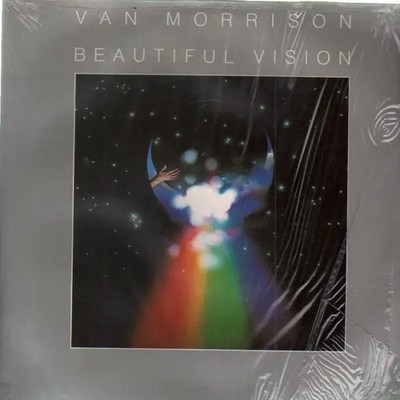 Van Morrison Beautiful Vision Mercury Vinyl LP