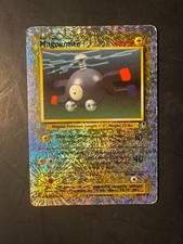 2002 Pokemon Legendary Collection Magnemite 80/110 Reverse Holo Foil Holographic on eBay