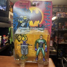 Kenner Special Edition THE RIDDLER 1996 Legends of Batman Warner Bros Excl. #2