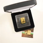 Chad 3,000 Francs Richard Wagner Box with Certificate | 1/500 Ounce 999 Gold